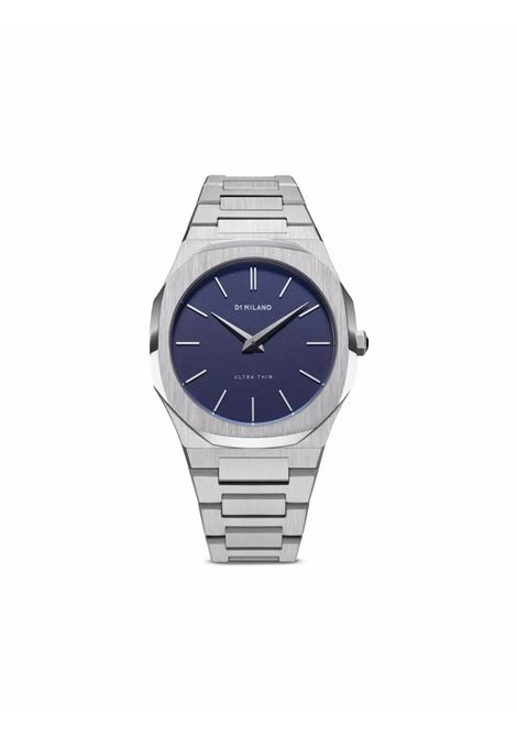 Orologio Ultra Thin 38 mm Blue D1 MILANO | D1-UTBU01